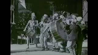 Symphonie bizarre (1909) An Awful Symphony (Pathé)