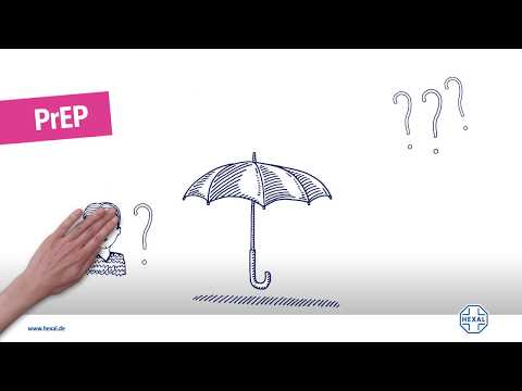 Erklärvideo PrEP (Prä-Expositionsprophylaxe)