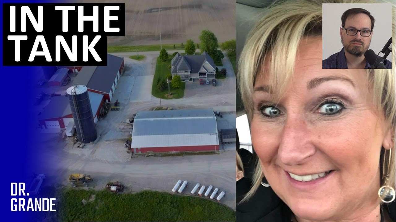 Farmer's Wife Found Welded in Anhydrous Ammonia Tank | Dee Ann Warner Case Analysis