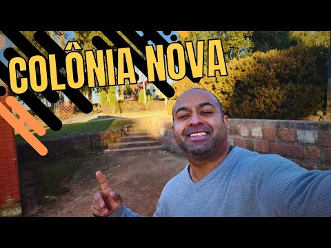 COLÔNIA NOVA / ACEGUA-RS