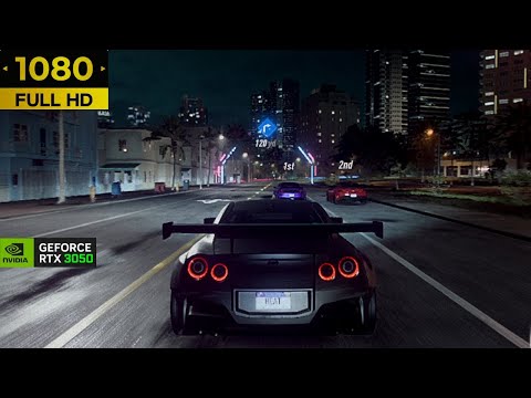 Need For Speed Heat | RTX 3050| ( 2024 gameplay test )