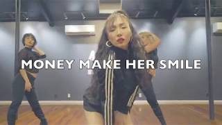 Money Make Her Smile - Rina Chae Heels Choreography