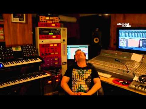 Doda & Fokus - Fuck It (in the recording studio)