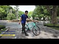 Xe đạp đua Bianchi Roma 3