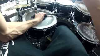 Ke$ha - Blow - Drum Cover (Acoustic/Deconstructed Version - Kesha)