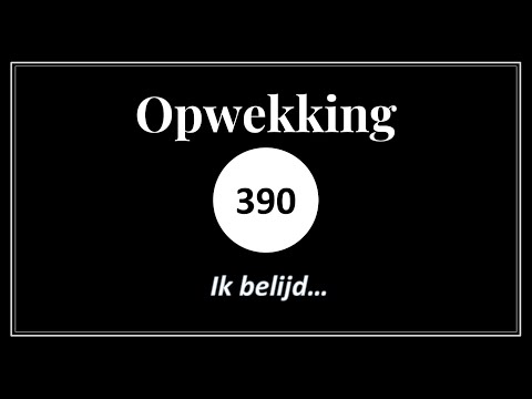 Opwekking 390