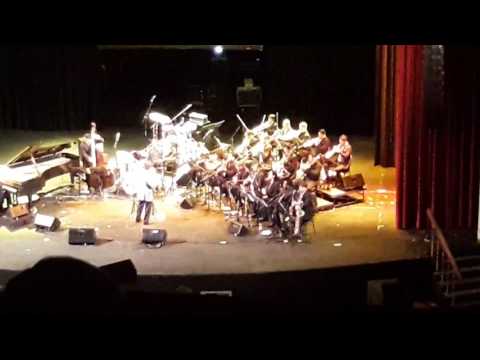 Solo on Across The Crystal Sea by Danilo Pérez