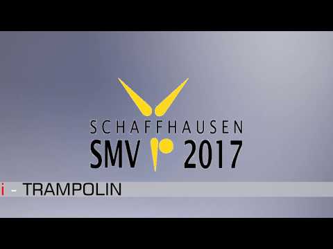SMV 2017 - TV Rüti - Trampolin