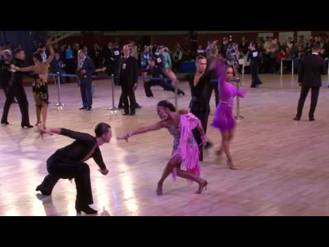 Maxim Sitkin - Svetlana Karpova | R2 Rumba | 1st Block of Russian Championships