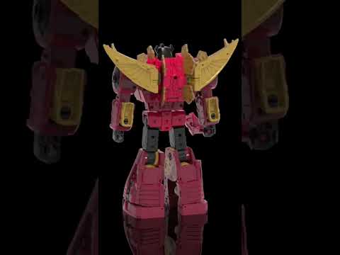 Transformers Age Of The Primes Leader Class G2 Slug & Snarl #shorts #dinobots #transformers #hasbro