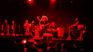 Jorge Drexler - Bolivia (en Vivo Café Iguana 23/Sep/2014).