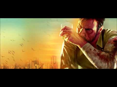 Max Payne 3 - Main Menu Piano Theme HD