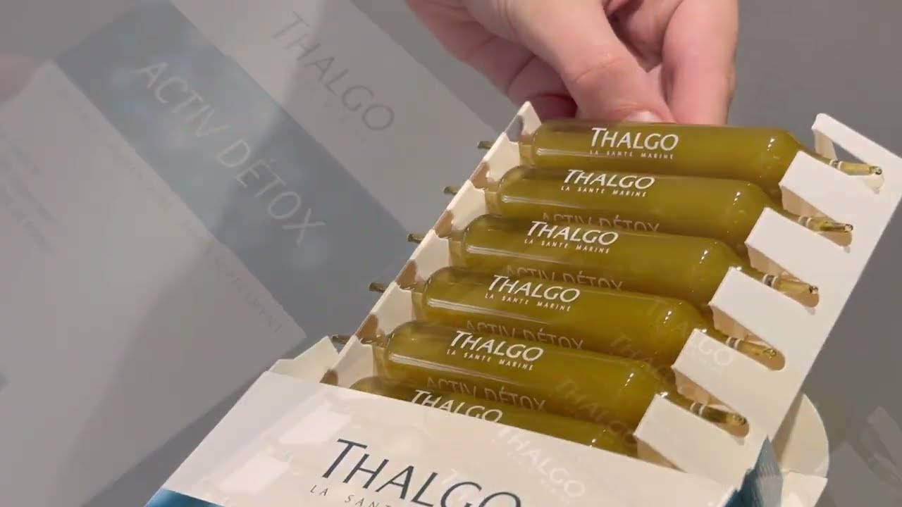 Thalgo Active Detox Актив Детокс