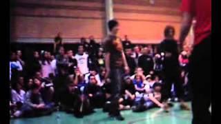 battle possesos 2004. Totales crew Santy & Bertos