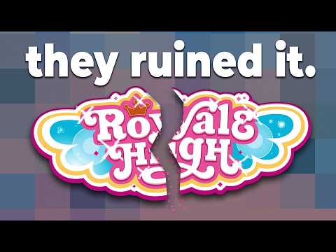 How The Developers Killed Royale High