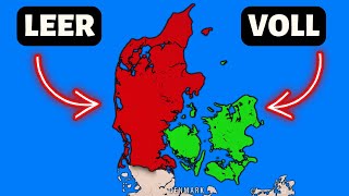 Warum lebt Niemand auf dem dänischen Festland?