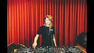 Charlotte de Witte - Live @ Studio Brussel, May 2018