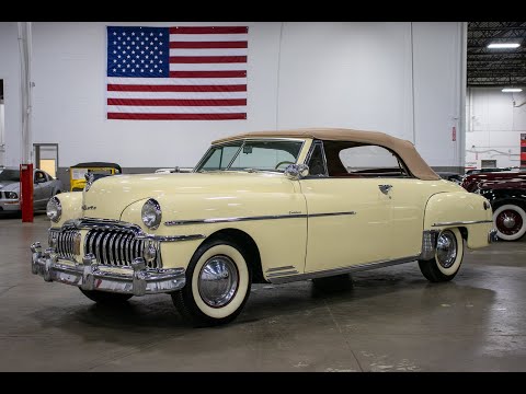 1950 DeSoto Custom (CC-1389369) for sale in Kentwood, Michigan