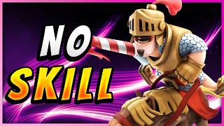 Unstoppable Deck Needs Literally NO SKILL... - Deck Guide by SirTagCR