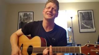 overboard | lo tom - acoustic cover by Ben Danks