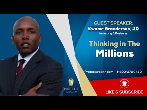 Thinking In The Millions Featuring Kwame Granderson, JD - YouTube