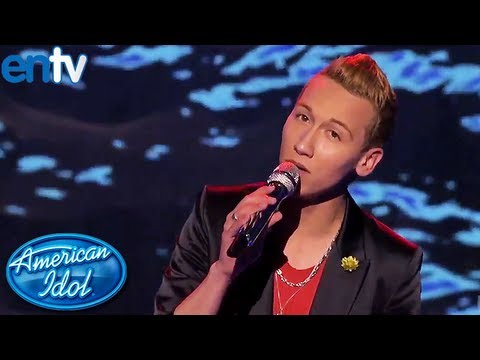 Devin Velez Sings For His Life and Top 7 Revealed - AMERICAN IDOL SEASON 12