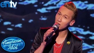 Devin Velez Sings For His Life and Top 7 Revealed - AMERICAN IDOL SEASON 12