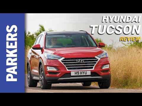 Hyundai Tucson In-Depth Review | Would you buy one over a Qashqai?