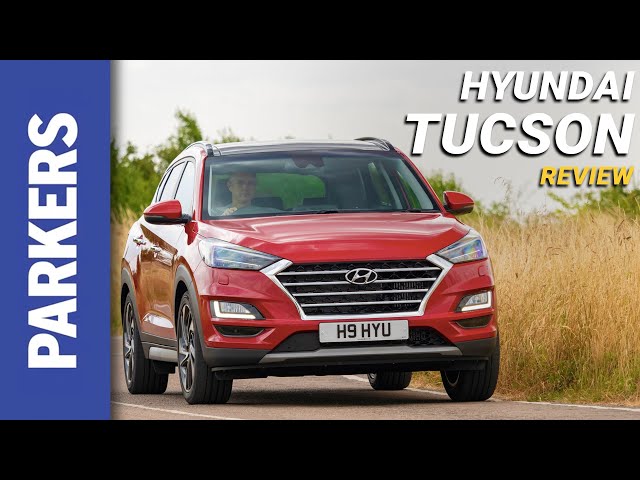 Hyundai Tucson (2015 - 2020) Review Video