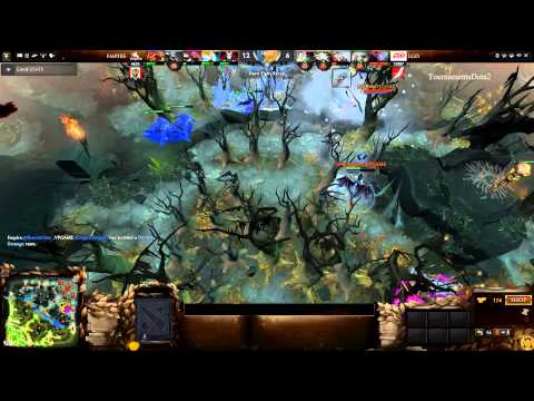 Highlights LGD vs Team Empire | Upper bracket - The International 5 - game 1 | Full HD 1080p