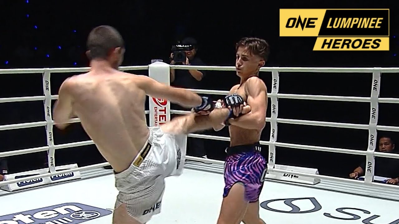 ONE ลุมพินี HEROES | ผลงานดาวรุ่งชาวต่างชาติที่น่าจับตาม