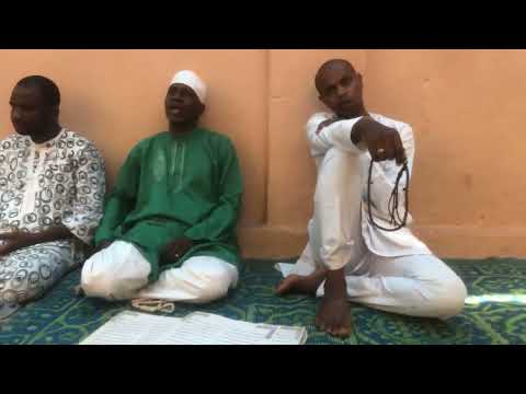 Mariage Digalo l’artiste