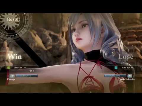 421 - Soulcalibur VI - Coouge (Amy) vs gettn2old4dis (Blaze)