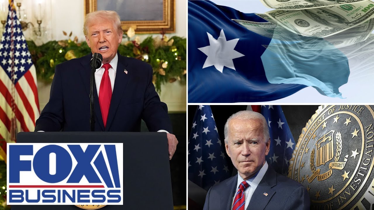 'GOLDEN AGE': Trump teases BOLD PREDICTION that the US has 'never seen' | Recap