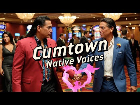Cum Town-  Nick Goes Native