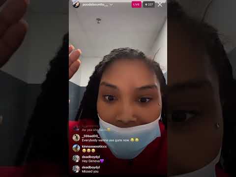 St.Louis Artist Pooda Bouetto Calls Outs Koko Boominn Telling Her To Pull 😱😳🤯!!