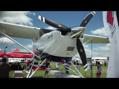 Aero-TV: Goes Like Heck! - Wipaire's Boss 182 Amphibious Conversion