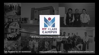 MyClassCampus video