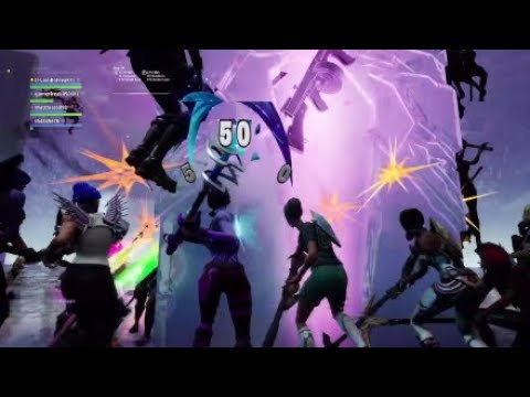The Unvaulting Live Event Showcase (Season 8) - Fortnite Battle Royale