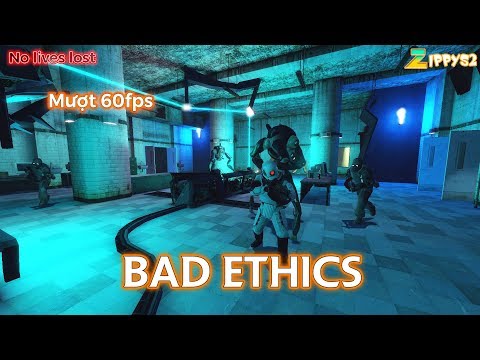 Half-Life 2: Bad Ethics - Kết hơi khó hiểu