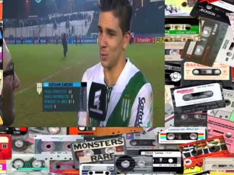 #FutbolFun : Parodia del reportaje a Gio Simeone en Quilmes 0 - 1 Banfield