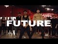 MY BLOWER Future Ft Juicy J Dance MattSteffanina Choreography