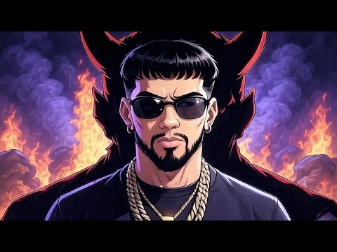ANUEL AA - LA ÚLTIMA VEZ (Remix Explosivo 2025) | ROMPIENDO LAS REDES #anuelaa