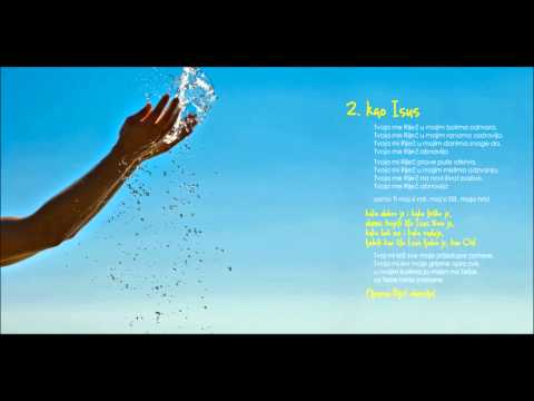 Kao Isus - fra Marin Karačić