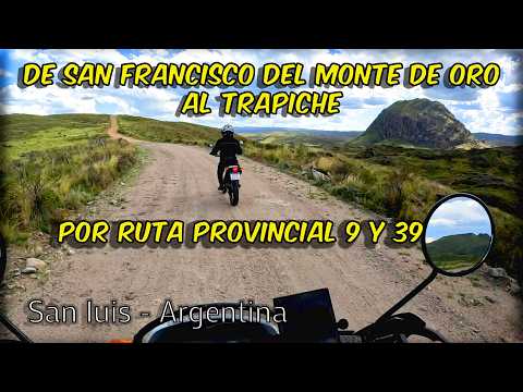 De San Francisco del Monte de Oro al Trapiche