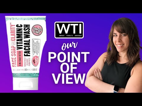 Soap & Glory Face Soap - WTI product video review