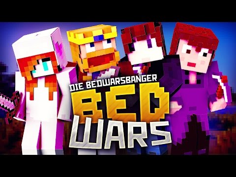 WIEDER MIT DEM CLAN?! ★ Minecraft PvP: Bedwars