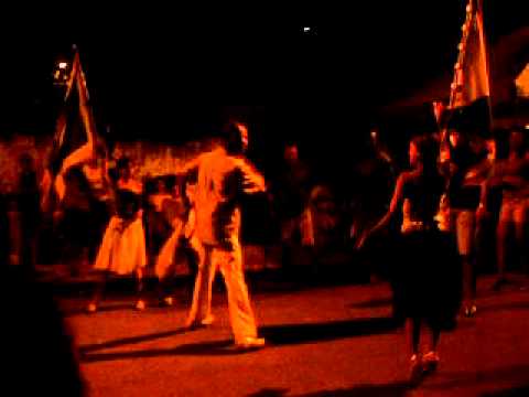 Real Mocidade Santista {Ensaio 2010}