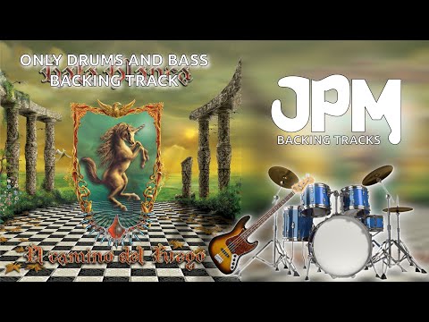 Rata Blanca - Volviendo A Casa Backing Track