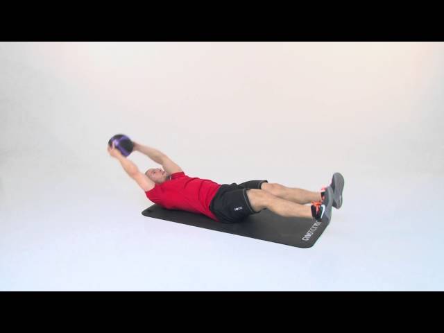 Vidéo teaser pour Medicine Ball - Supine Pike